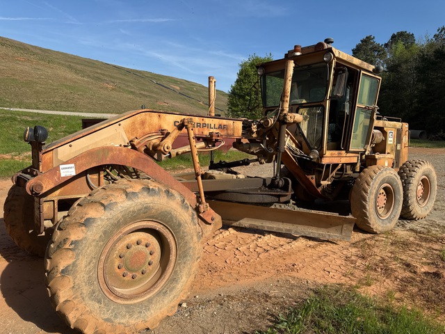 Cat 140G Motor Grader