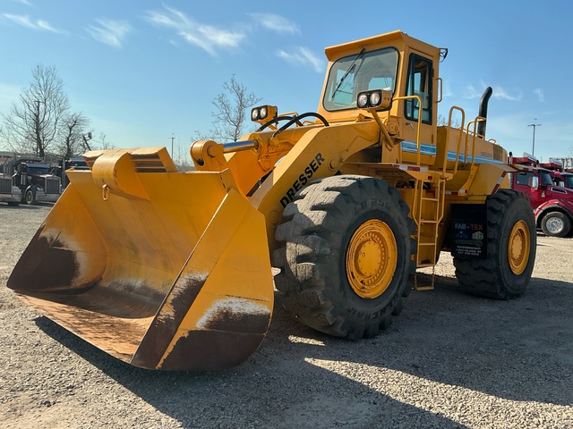 1995 Dresser 560B Wheel Loader
