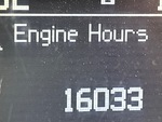 Cab with Engine Hours