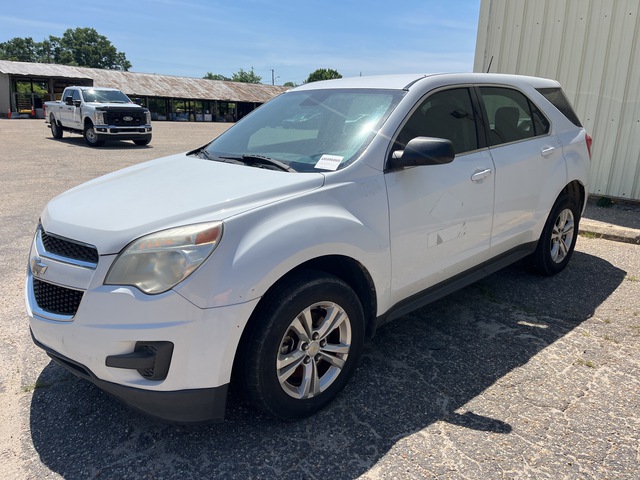 2015 Chevrolet Equinox LS 2WD SUV