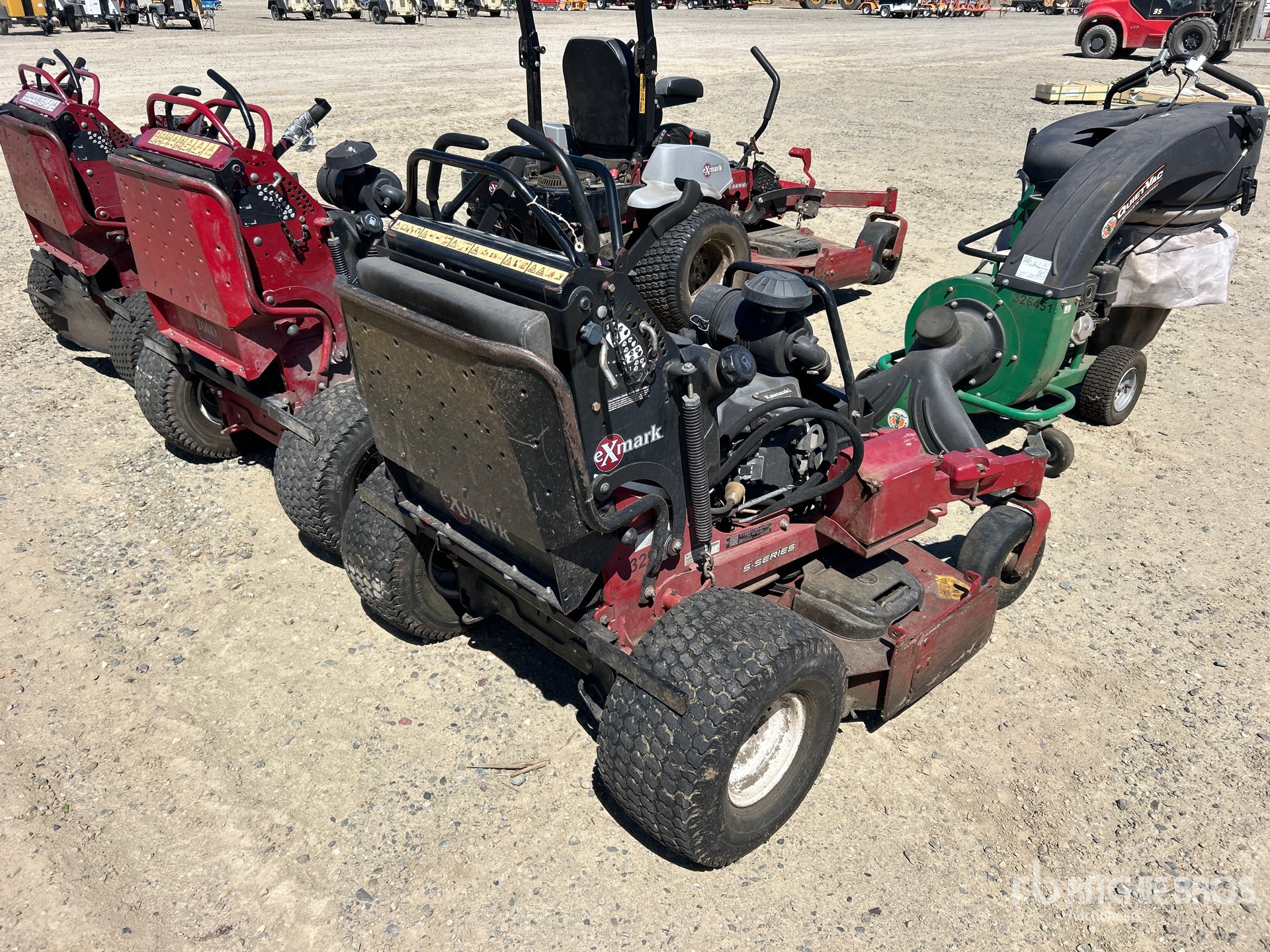 General Appearance with Imagen: esquina trasera derecha