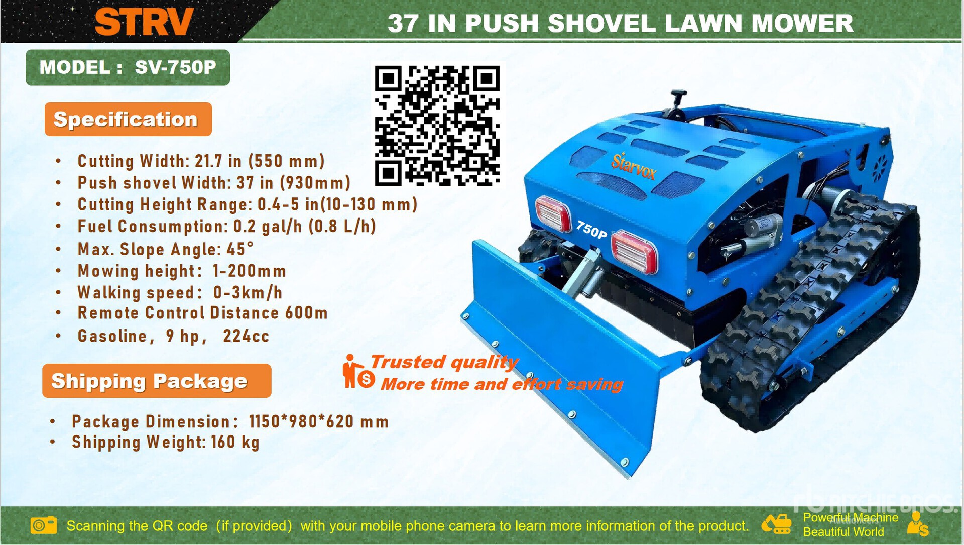 General Appearance with Featured Photo