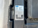 General Appearance with Refrigeration Unit Serial Number