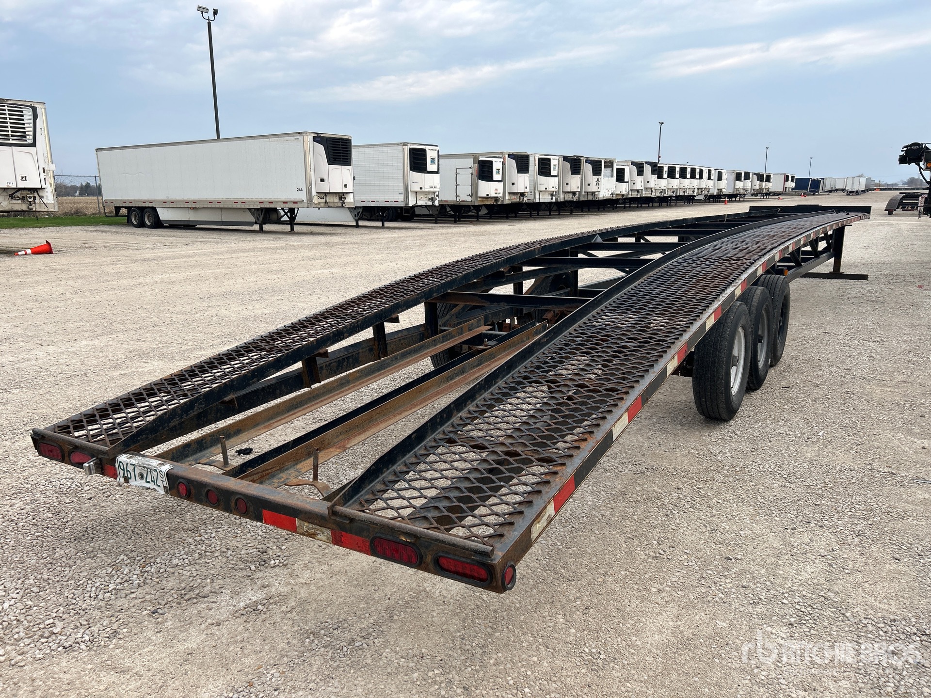 General Appearance with Imagen: esquina trasera derecha