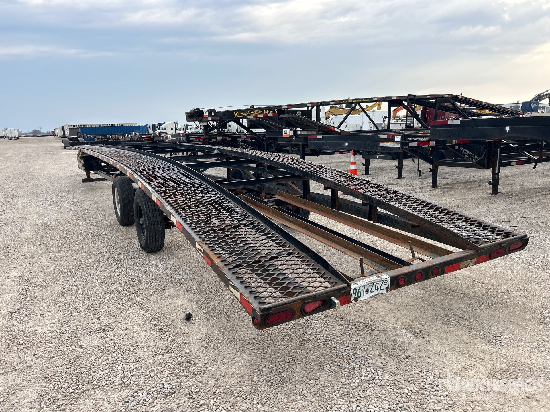 General Appearance with Imagen: esquina trasera izquierda