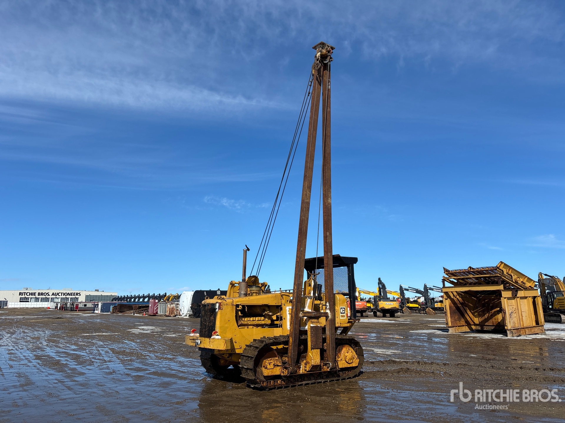 General Appearance with Spin