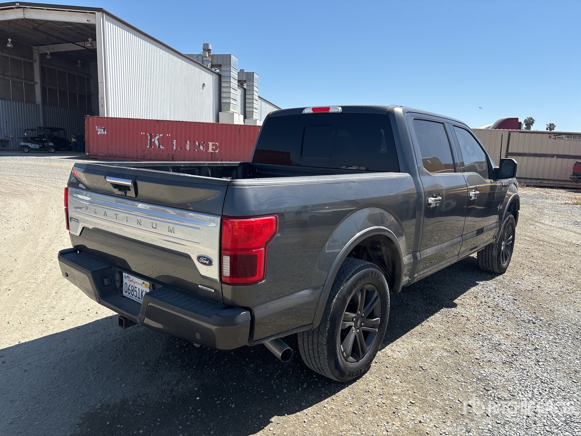 General Appearance with Imagen: esquina trasera derecha