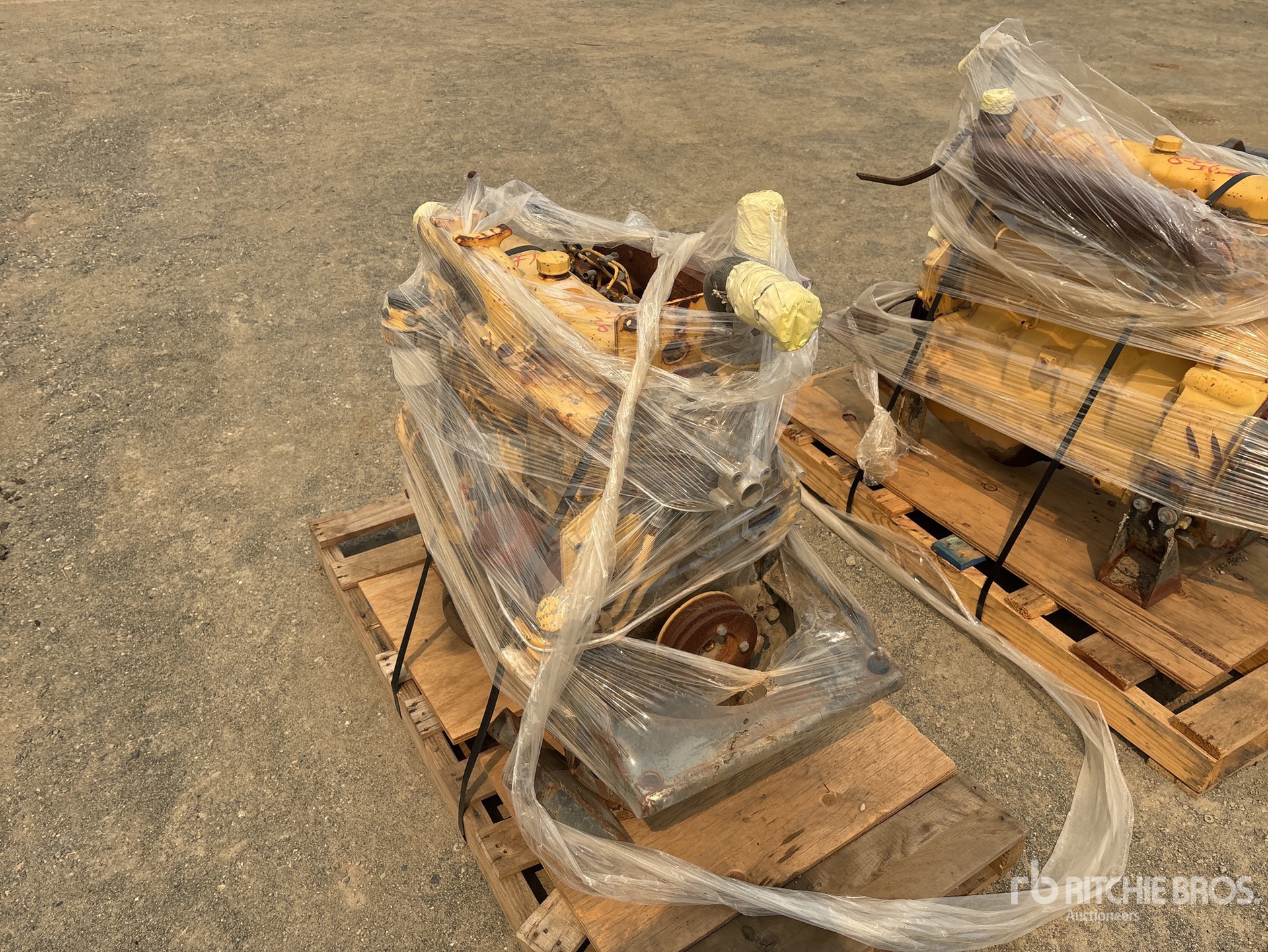 General Appearance with Image, coin arrière gauche