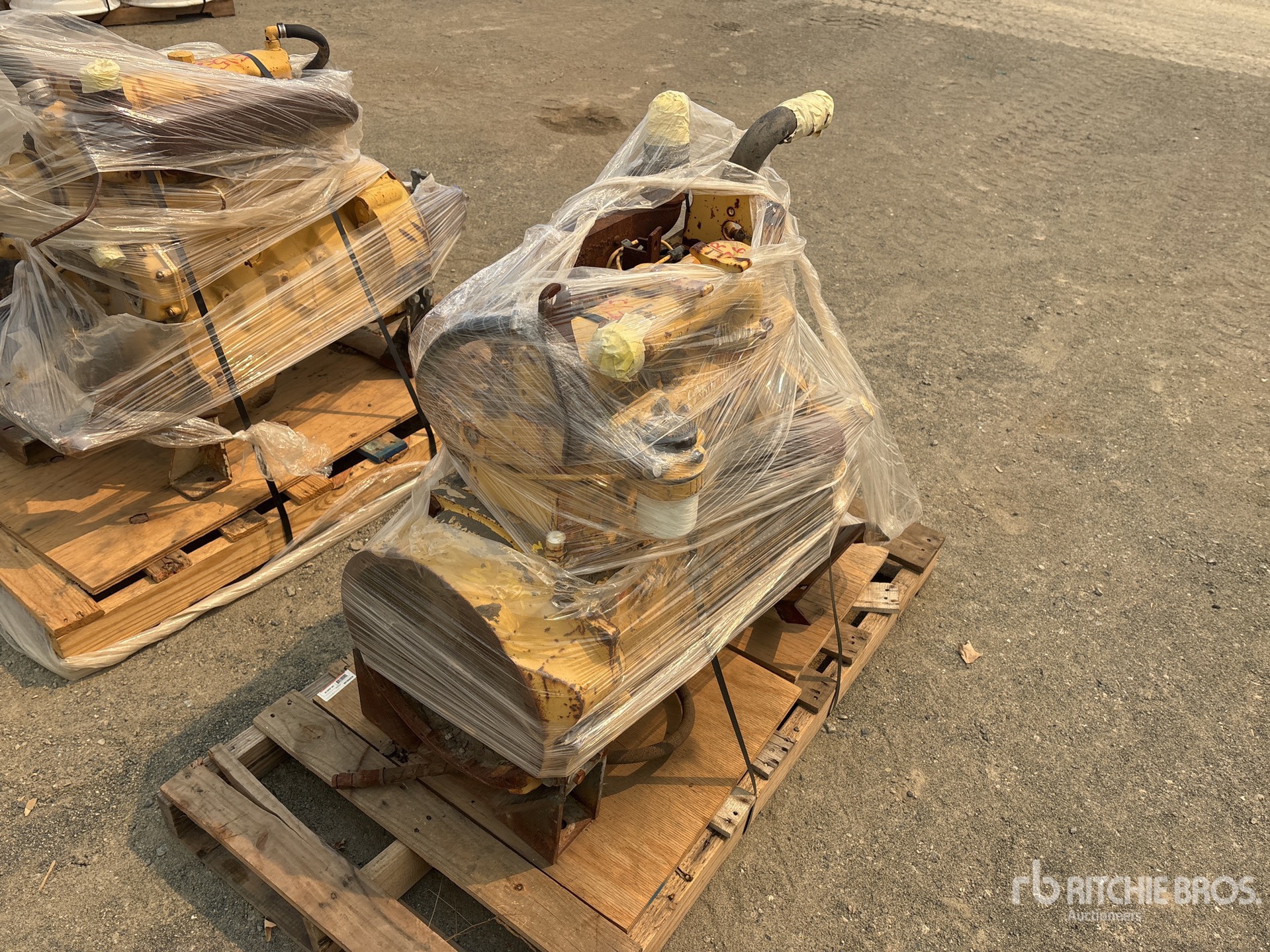 General Appearance with Image, coin avant gauche