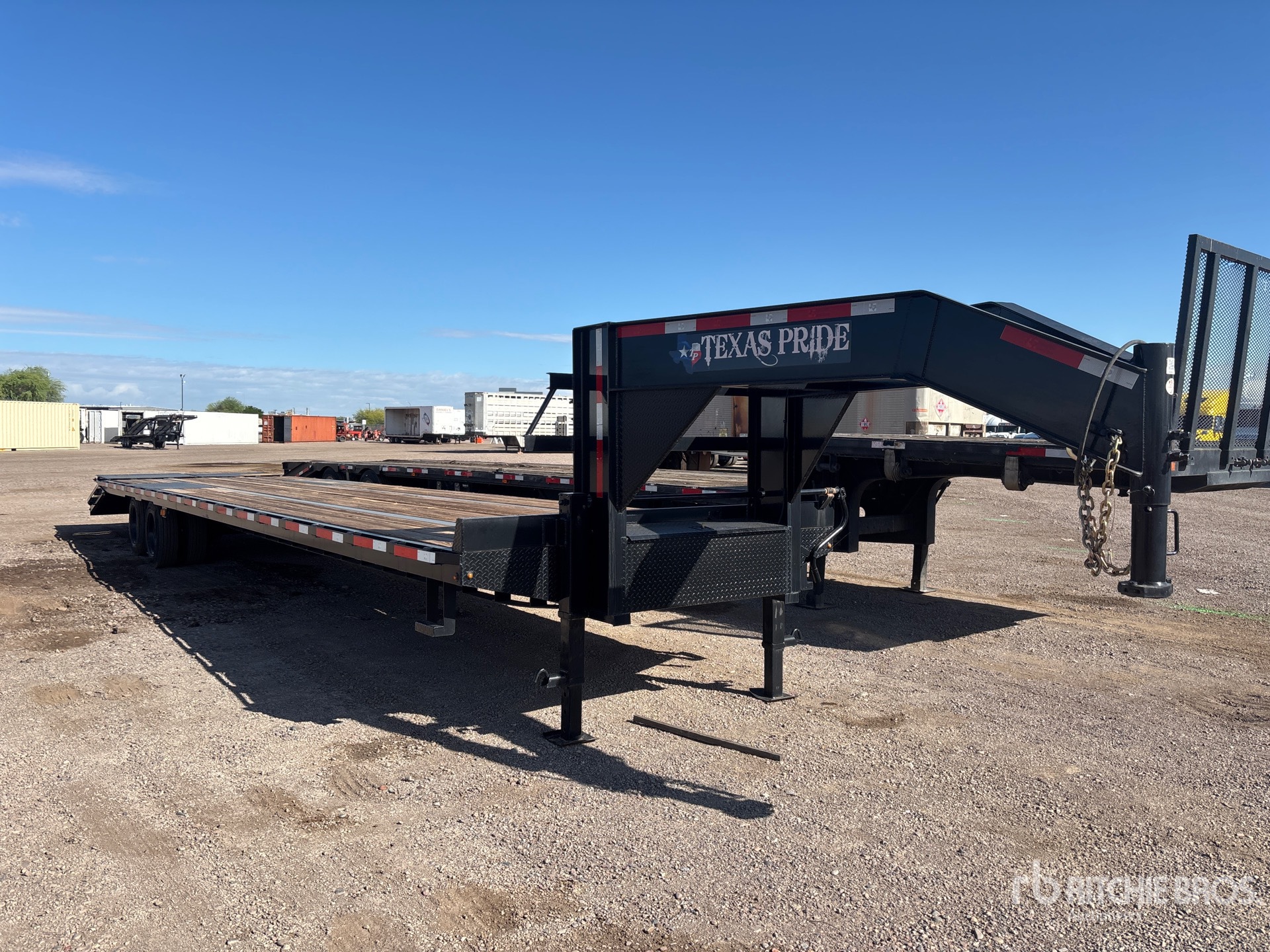 2024 Texas Pride FT835524KGN
