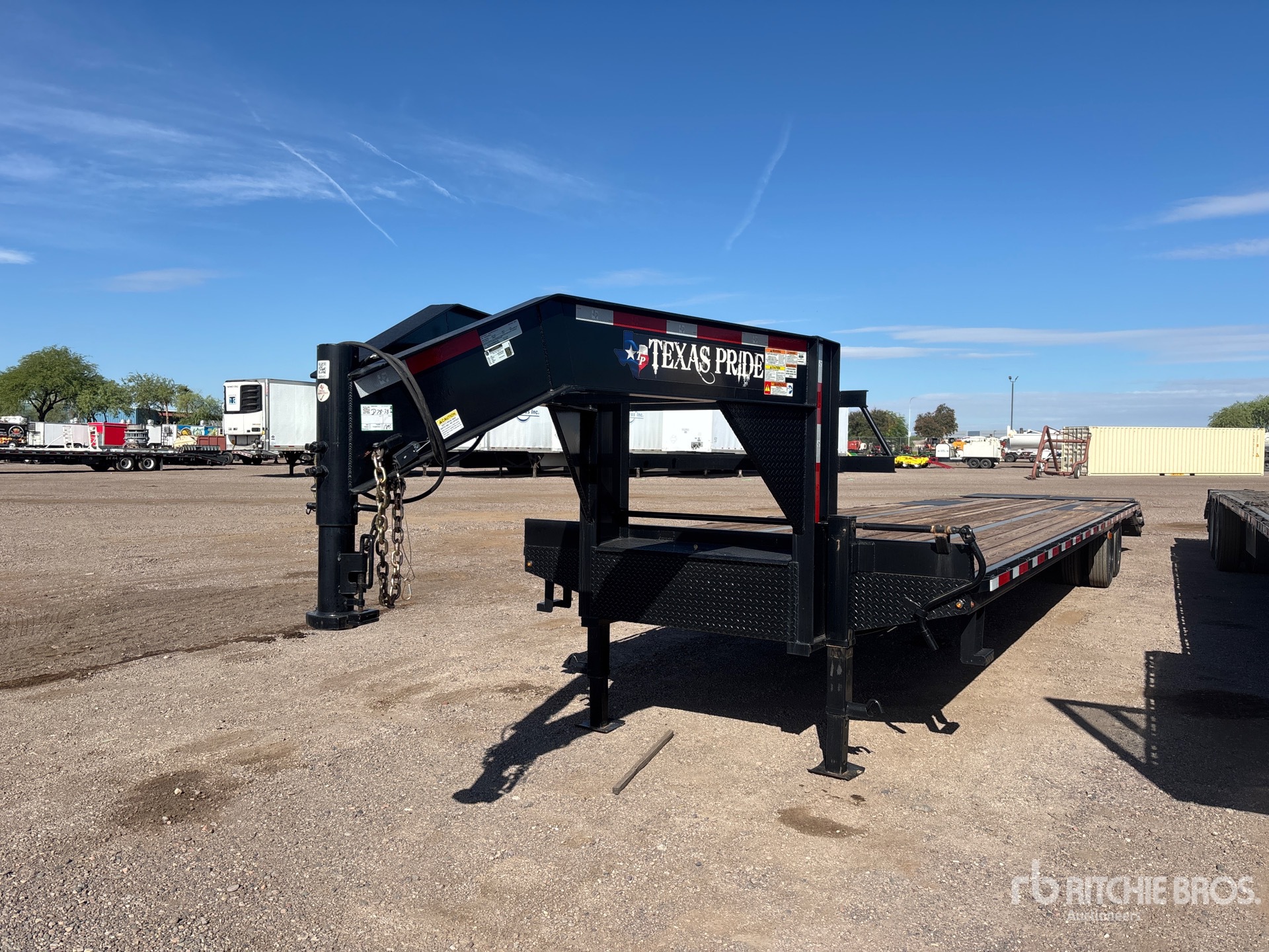 2024 Texas Pride FT835524KGN