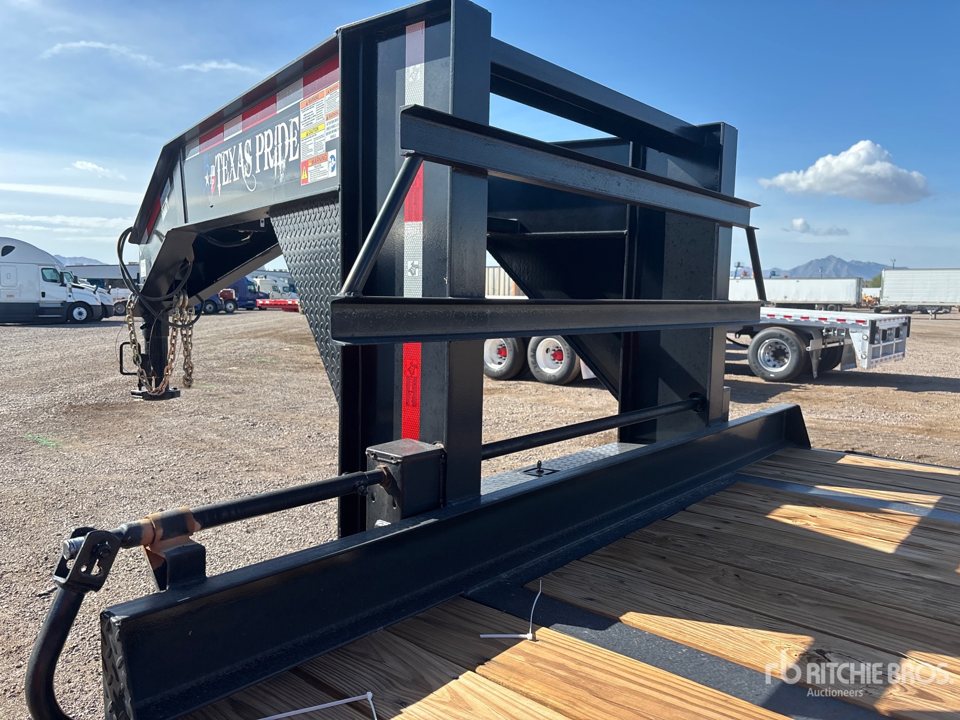 2024 Texas Pride FT835524KGN