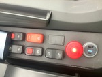 Control Station Upper with Emergency Shut Off Switch