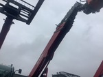 Chassis with Boom Condition