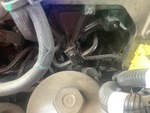 Engine with Fuel System