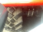 Drivetrain with Right Front Drive Motor