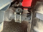 Drivetrain with Left Front Drive Motor