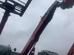 Chassis with Right Side of Boom