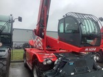 General Appearance with Sheet Metal (fiberglass) Condition