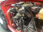 Engine with Engine - Right Side