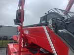 Hydraulics with Secondary Boom Cylinder