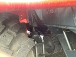 Chassis with Frame Condition