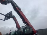Chassis with Left Side of Boom