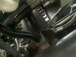 Chassis with Hydraulic Center Swivel