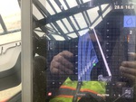 Control Station Upper with