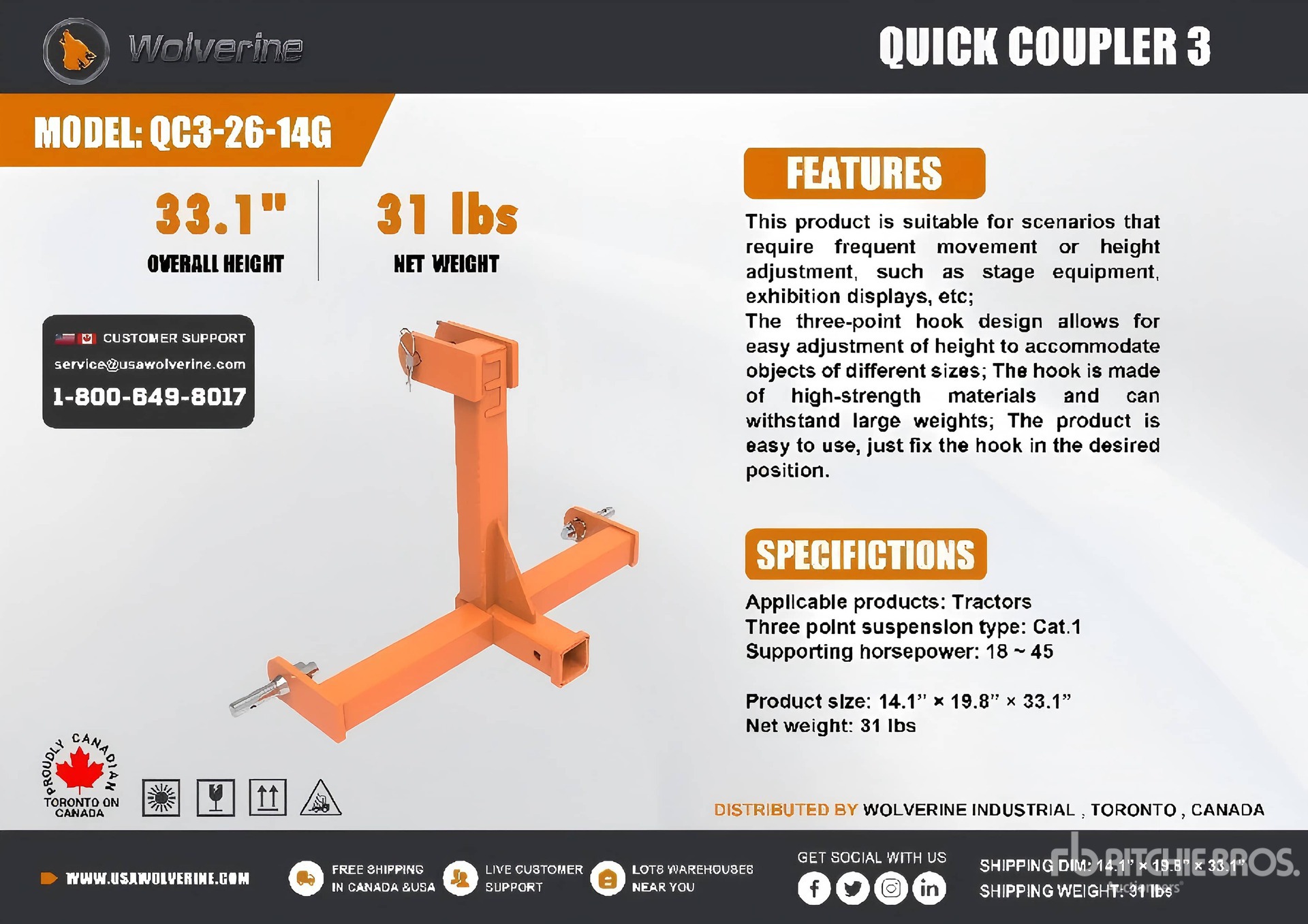 General Appearance with