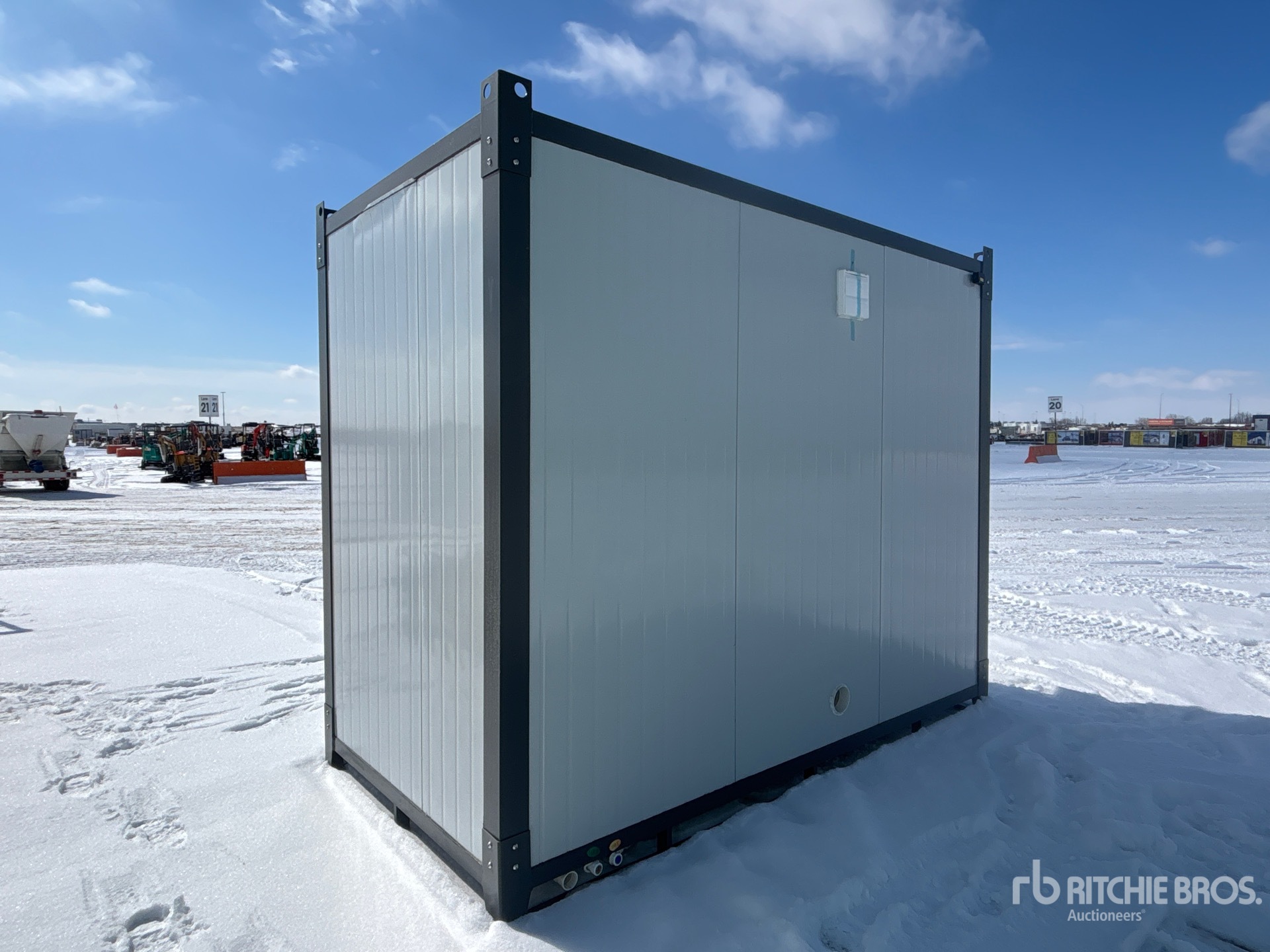 General Appearance with Zdjęcie, lewy dolny róg