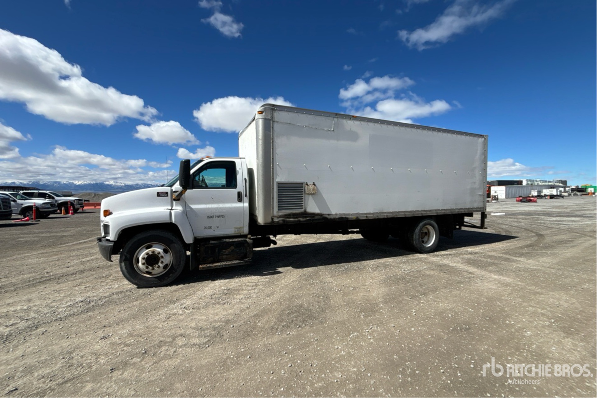 General Appearance with Spin