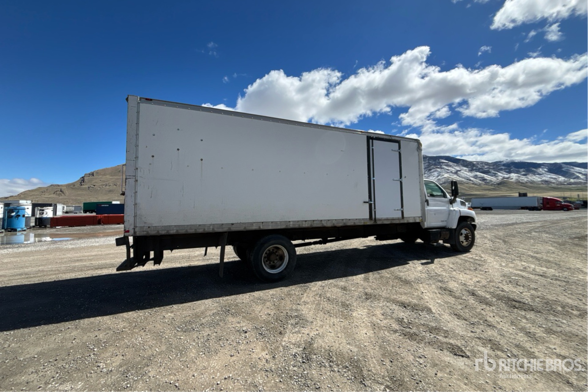 General Appearance with Zdjęcie, prawy dolny róg