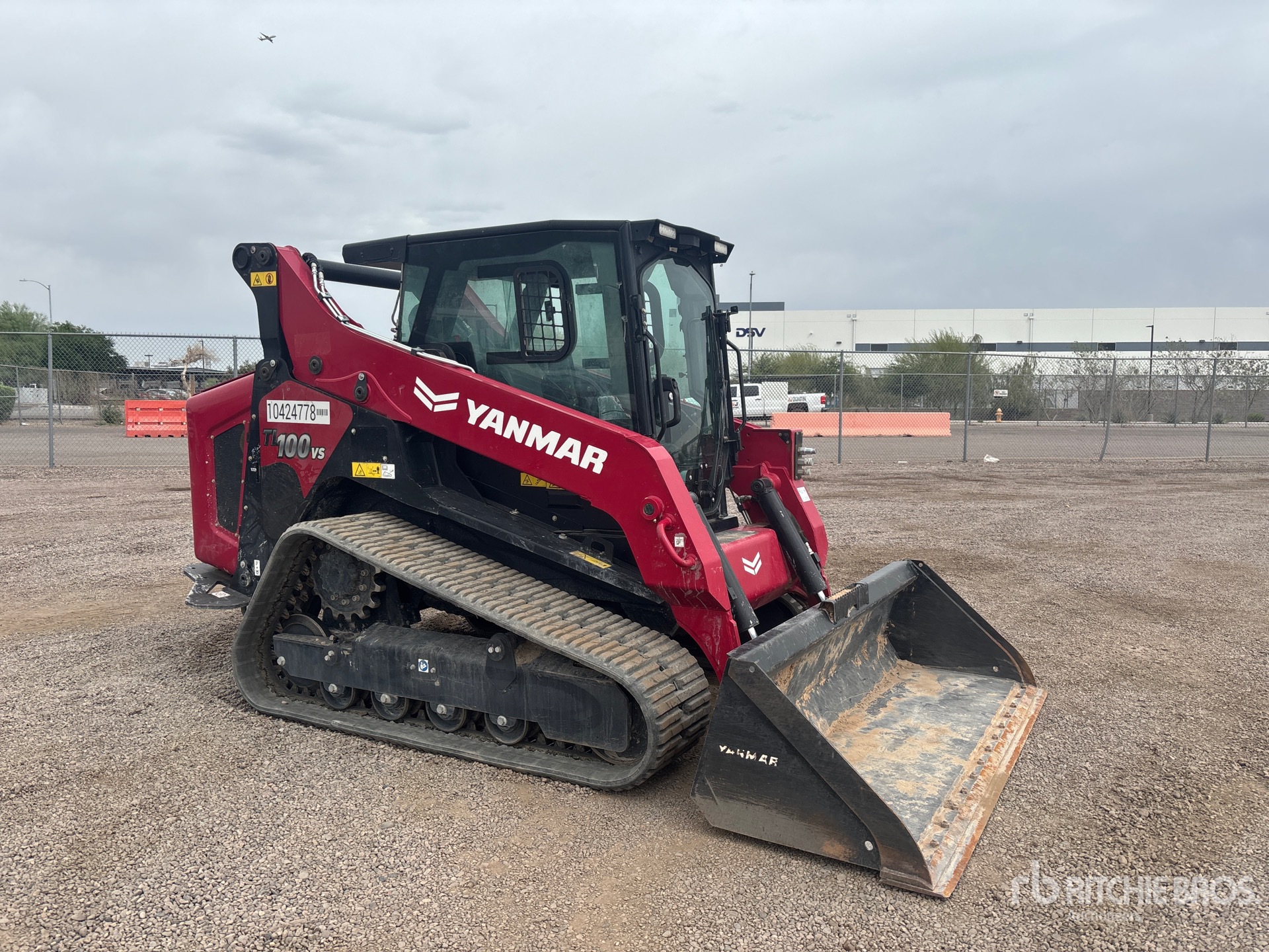 Aspect général with Image, coin avant droit