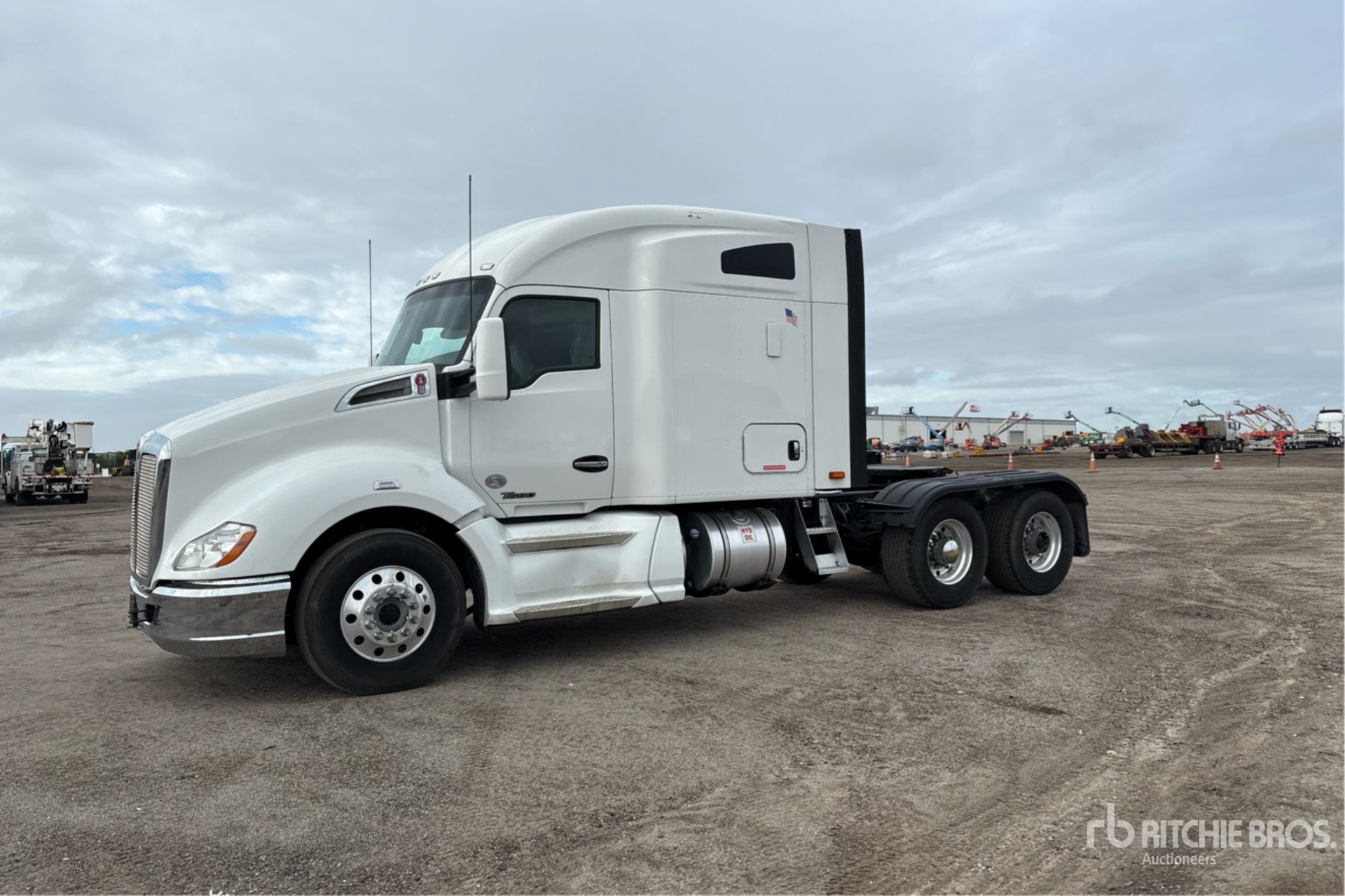 Aspect général with Rotation