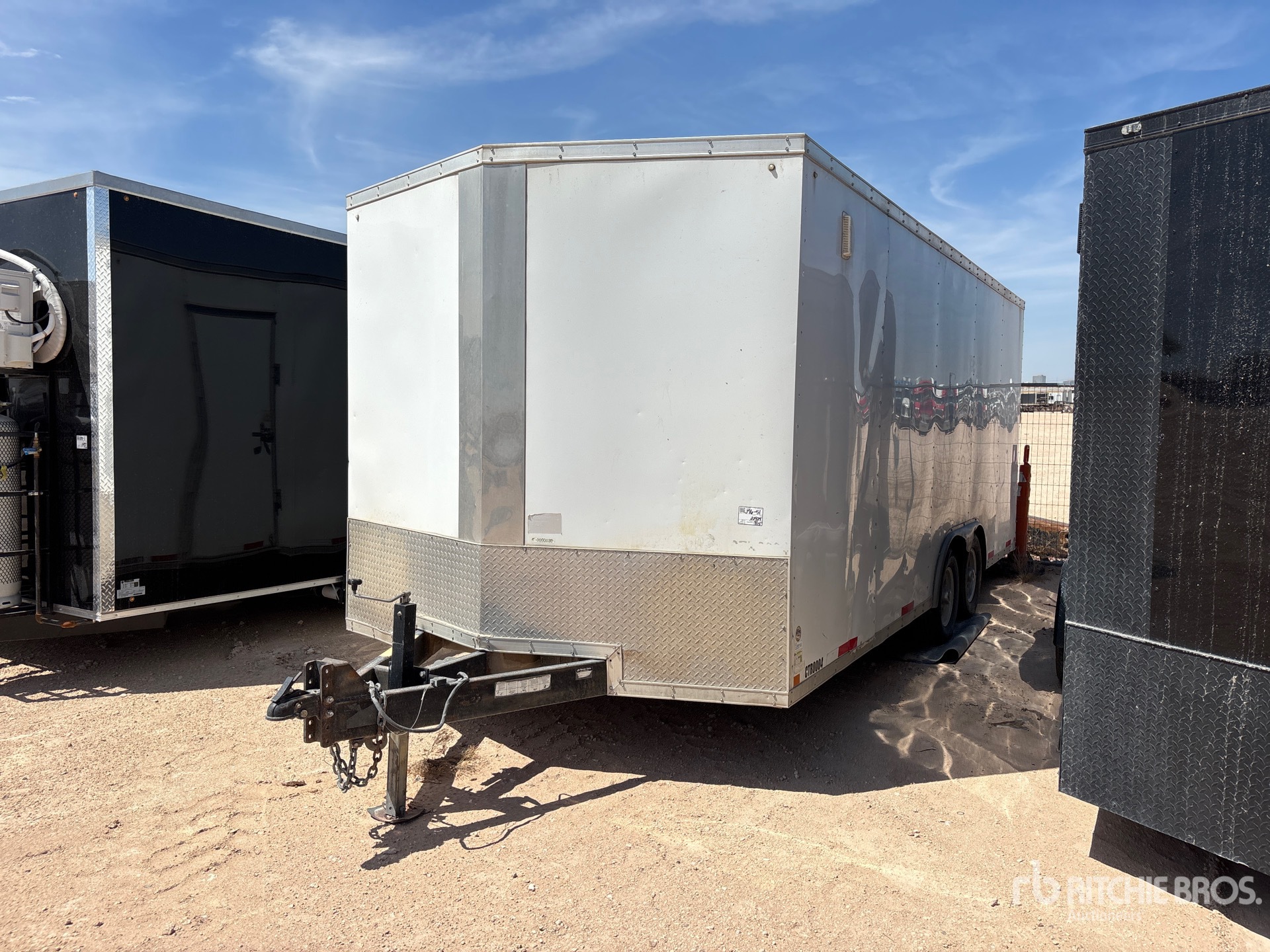 Aspect général with Image, coin avant gauche