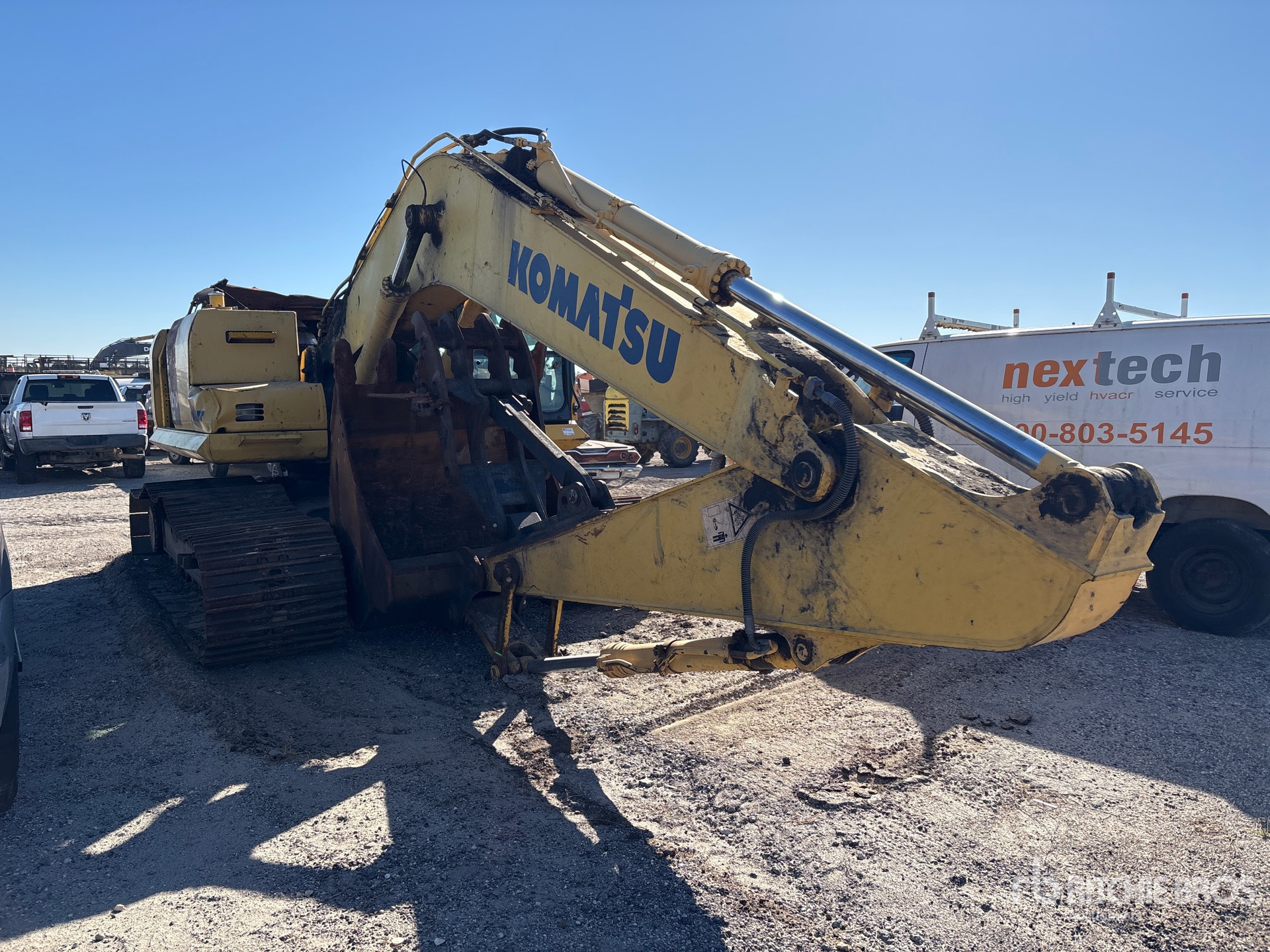 Aspect général with Image, coin avant droit