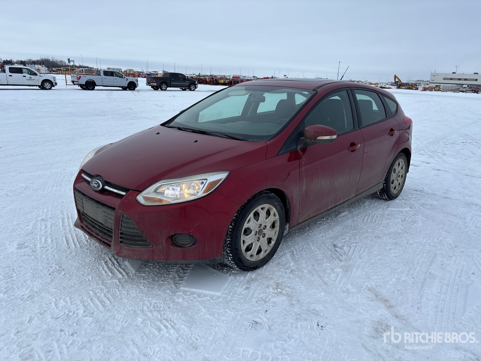 General Appearance with Spin