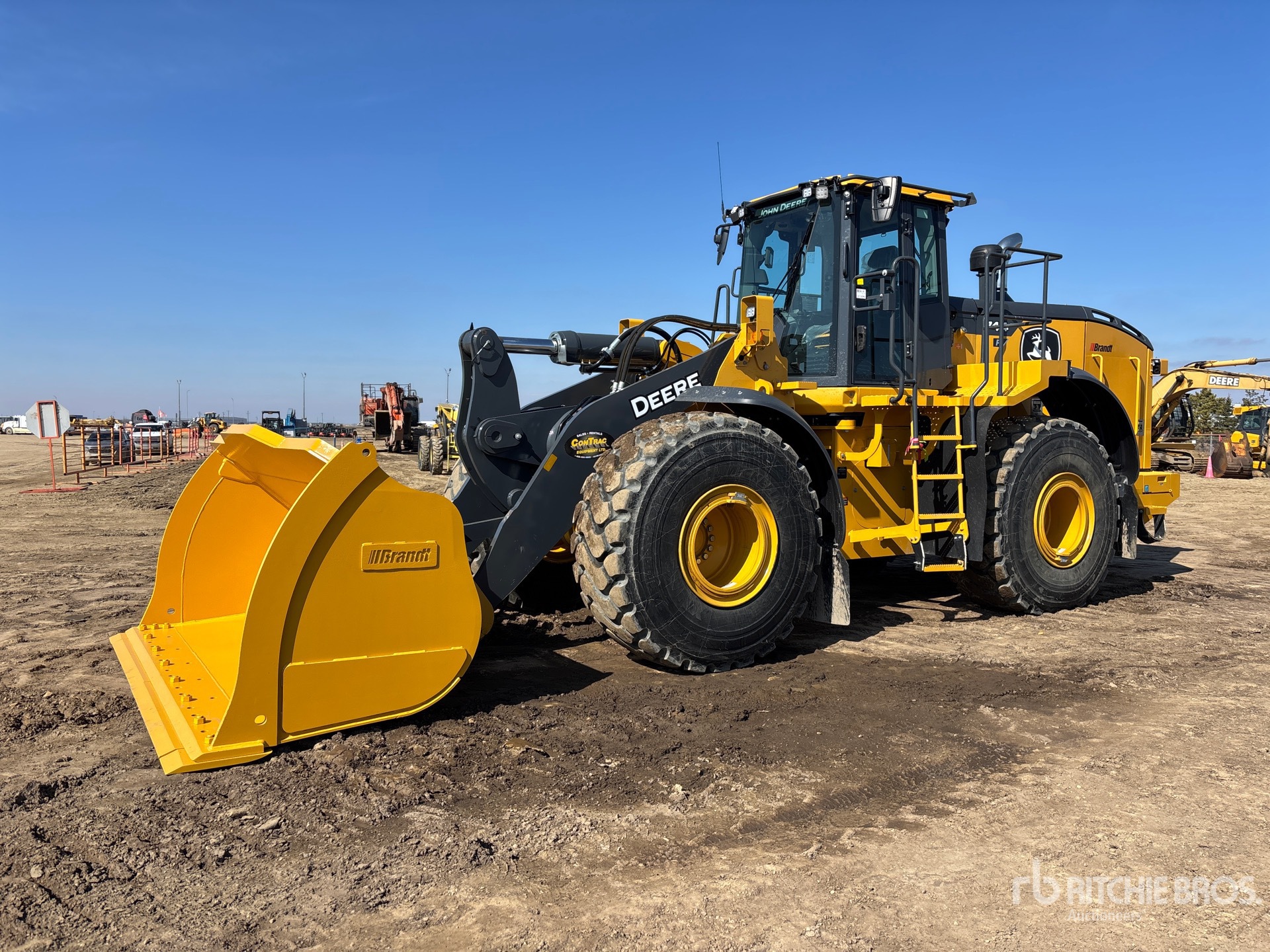 General Appearance with Spin