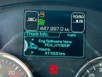 Cab with Engine Hours