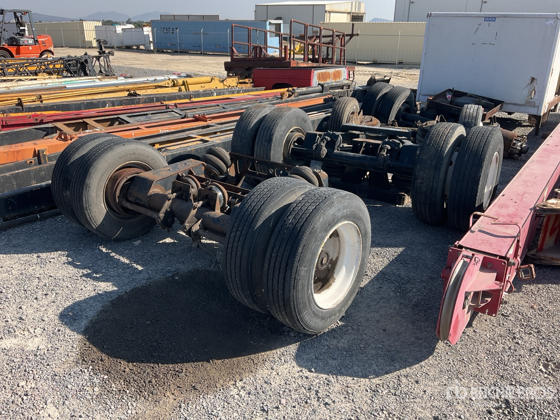 General Appearance with Featured Photo