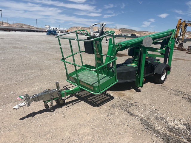 2017 JLG T350 Towable Lift 2017 JLG T350 Towable Lift