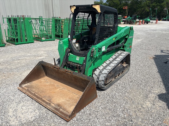 2019 Bobcat T550 Compact Track Loader