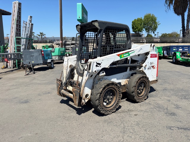 2019 Bobcat S550 Skid Steer Loader 2019 Bobcat S550 Skid Steer Loader