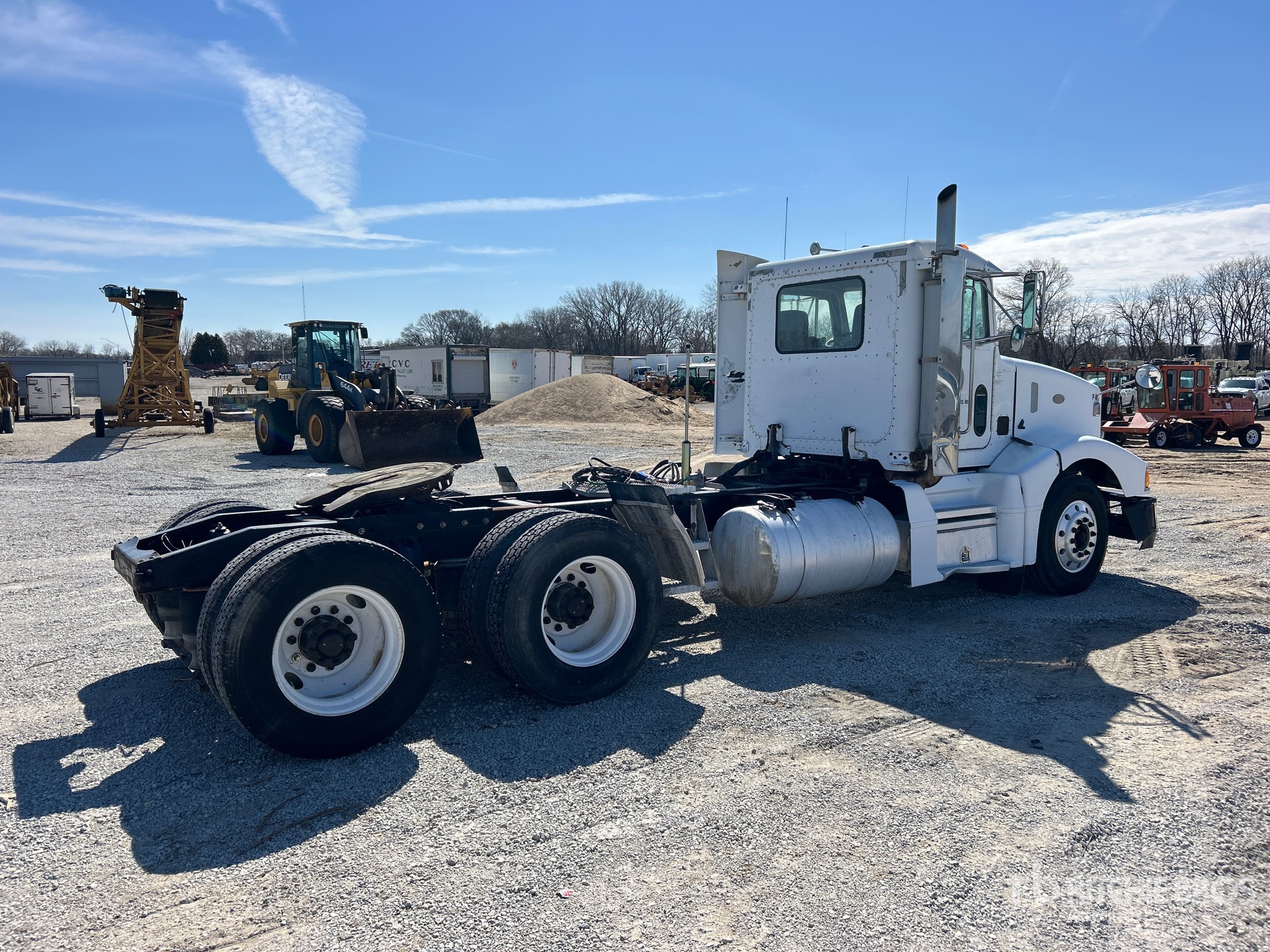 General Appearance with Foto, angolo anteriore sinistro