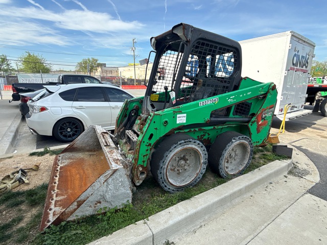2021 Bobcat S450 Skid Steer Loader