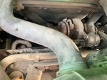Engine with Exhaust System