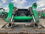 Hydraulics with Bucket Tilt Cylinders