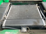 Engine with Radiator