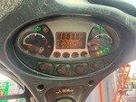 Control Station with Engine Oil Pressure